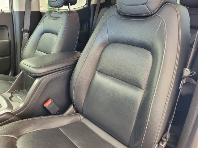 Used 2021 Chevrolet Colorado ZR2 w/ ZR2 Midnight Special Edition AWD/4WD image 20
