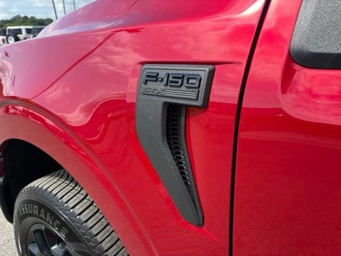 Used 2024 Ford F150 STX w/ Equipment Group 201A FX4 AWD/4WD image 14
