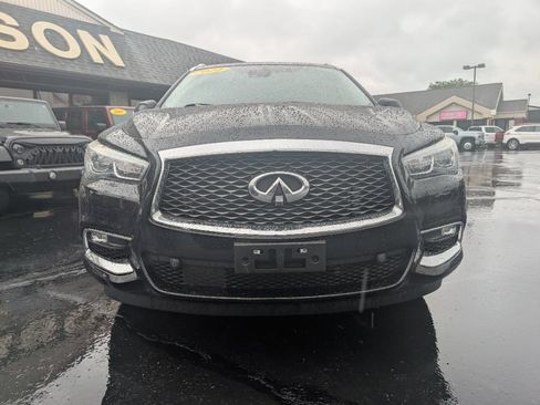 Used 2020 INFINITI QX60 Luxe AWD/4WD image 3