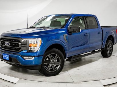 Used 2022 Ford F150 XLT w/ Equipment Group 302A High