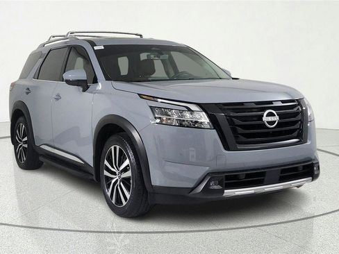 Certified 2024 Nissan Pathfinder Platinum w/ Lighting Package (N93) AWD/4WD image 1