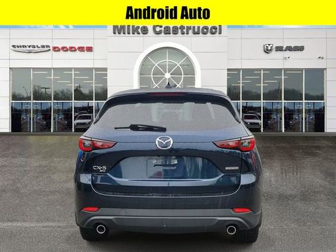 Used 2023 MAZDA CX-5 AWD 2.5 S w/ Premium Plus Pkg image 5