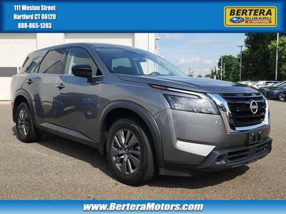 Used 2024 Nissan Pathfinder S