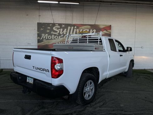 Used 2019 Toyota Tundra SR image 7