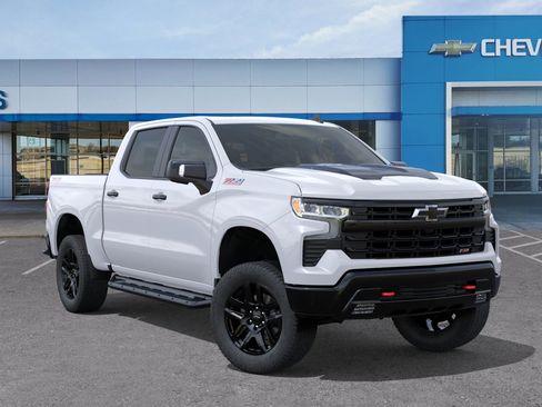 New 2026 Chevrolet Silverado 1500 LT Trail Boss w/ LT Trail Boss Premium Package AWD/4WD image 8