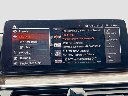 Used 2021 BMW M550i xDrive w/ Premium Package AWD/4WD image 40