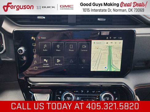 New 2026 GMC Sierra 2500 AT4 w/ AT4 Premium Plus Package AWD/4WD image 28