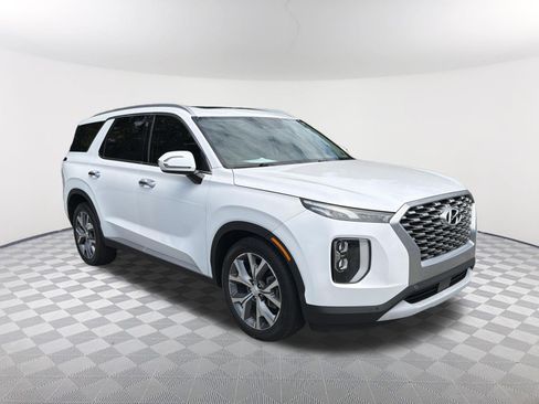 Used 2021 Hyundai Palisade SEL w/ Premium Package AWD/4WD image 8