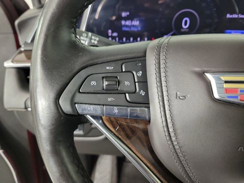 Used 2023 Cadillac Escalade Premium Luxury Platinum RWD image 23