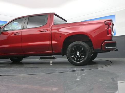 Used 2023 Chevrolet Silverado 1500 RST w/ Z71 Off-Road Package image 19