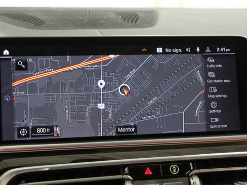 Certified 2023 BMW X5 xDrive40i w/ Premium Package image 9