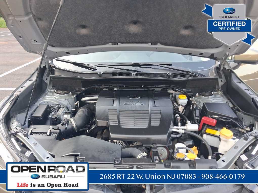 Certified 2023 Subaru Forester Premium AWD/4WD image 13