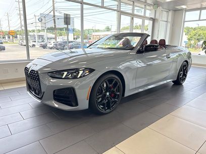 Used 2027 BMW 430i xDrive Convertible w/ M Sport Package