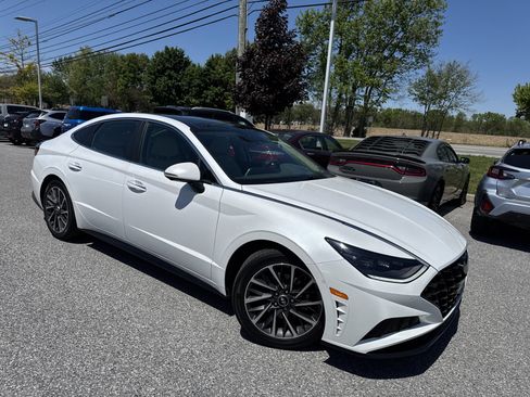 Used 2020 Hyundai Sonata Limited FWD image 23