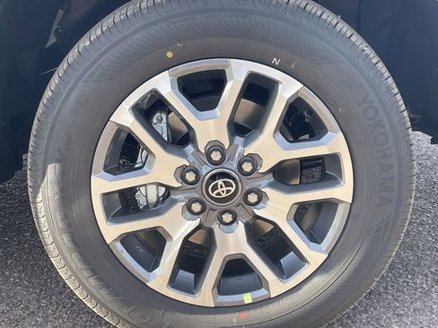 New 2026 Toyota Tundra 1794 Edition image 9