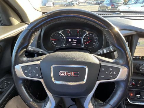 Used 2019 GMC Terrain Denali w/ Advanced Safety Package image 85