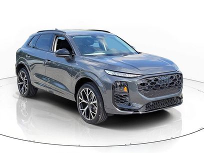 New 2026 Audi Q3 quattro 2.0T