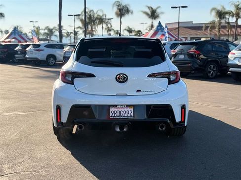 Used 2025 Toyota Corolla GR image 7