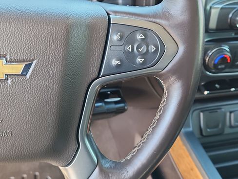 Used 2017 Chevrolet Silverado 1500 LTZ w/ Texas Edition image 17