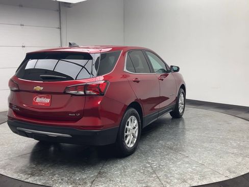 Certified 2022 Chevrolet Equinox LT image 37