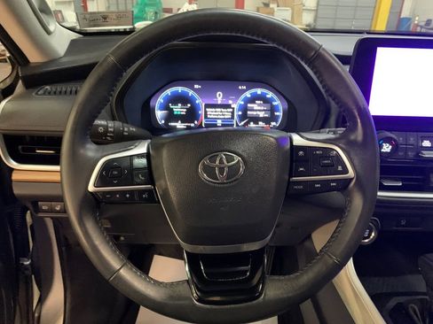 Used 2024 Toyota Grand Highlander Limited image 28