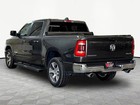 Used 2023 RAM 1500 Laramie AWD/4WD image 4