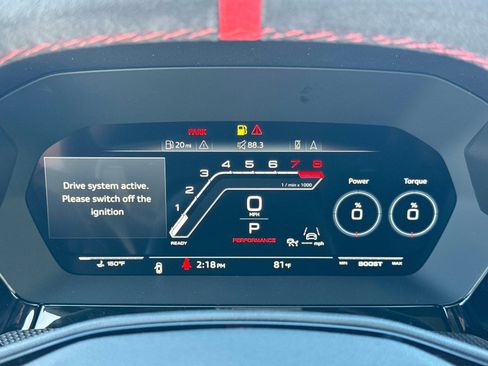 New 2026 Audi RS 3 image 25