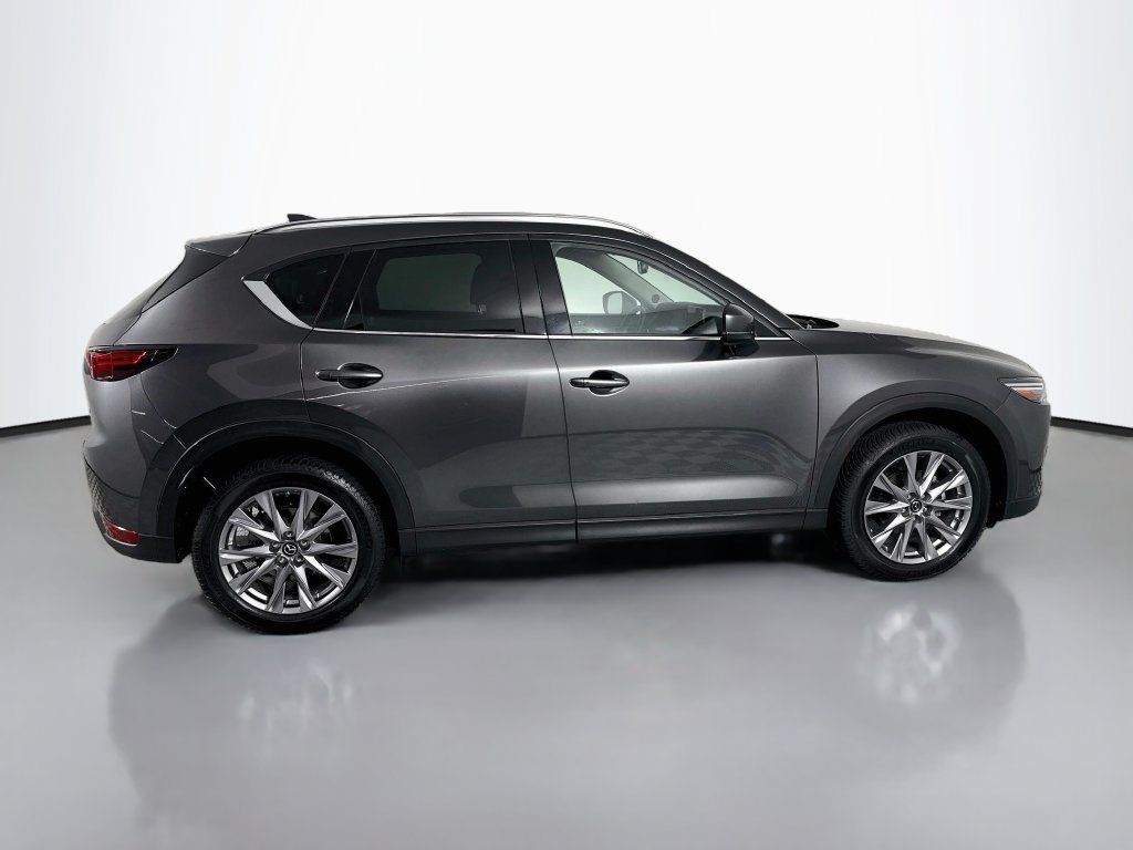 Used 2019 MAZDA CX-5 Grand Touring w/ GT Premium Package AWD/4WD image 8