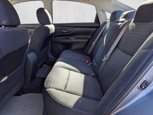 Used 2016 Nissan Altima 2.5 S w/ Power Driver Seat Package image 12