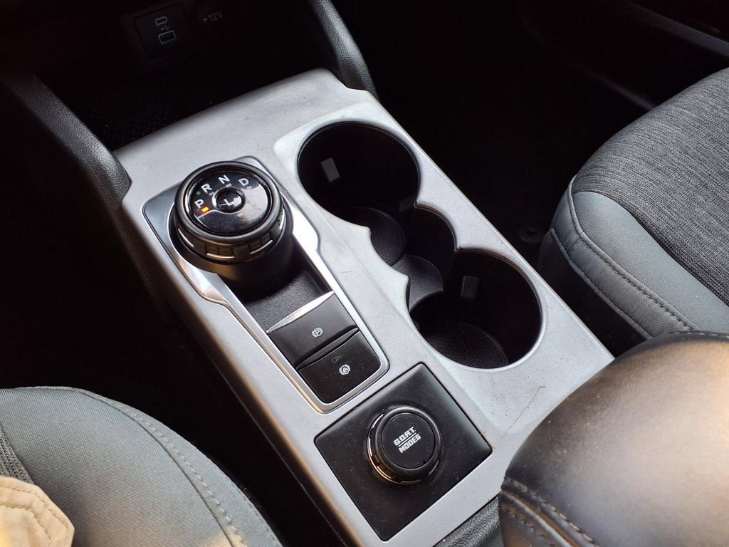 Used 2021 Ford Bronco Sport Big Bend AWD/4WD image 7