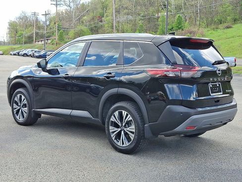 Used 2023 Nissan Rogue SV w/ SV Premium B Package AWD/4WD image 4