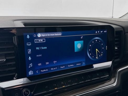 Used 2025 Chevrolet Silverado 1500 RST w/ RST All Star Premium Package image 23