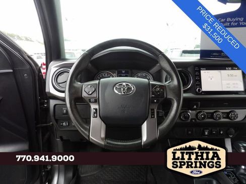 Used 2020 Toyota Tacoma TRD Off-Road image 24