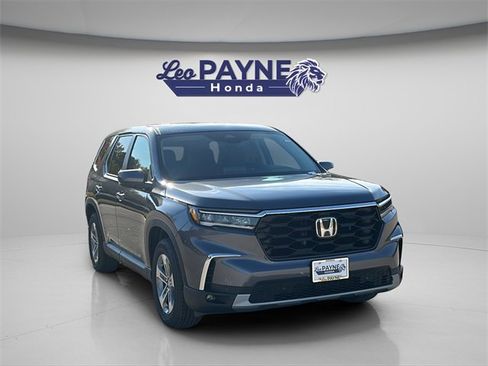 New 2025 Honda Pilot EX-L image 1