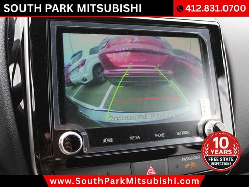 New 2026 Mitsubishi Outlander Sport AWD image 21