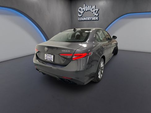 New 2026 Alfa Romeo Giulia BASE 4dr Car w/ Driving Assist Package image 9