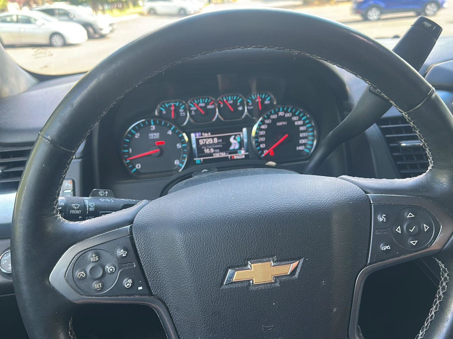Used 2015 Chevrolet Tahoe LTZ AWD/4WD image 16