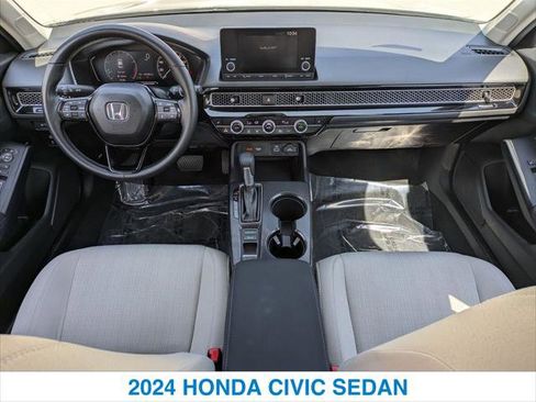 Certified 2024 Honda Civic EX image 21