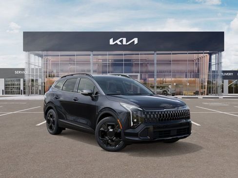 New 2026 Kia Sportage X-Line image 8