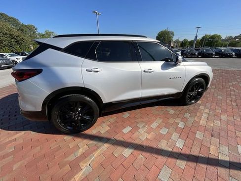 Used 2020 Chevrolet Blazer RS AWD/4WD image 36