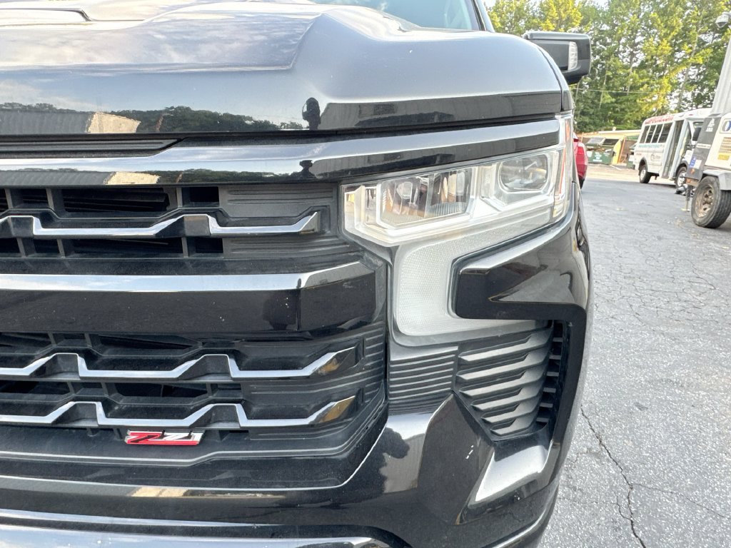 Used 2024 Chevrolet Silverado 1500 LT Trail Boss w/ LT Trail Boss Premium Package AWD/4WD image 10