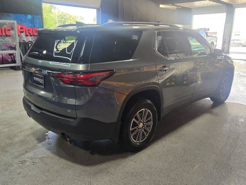 Used 2022 Chevrolet Traverse LT AWD/4WD image 6