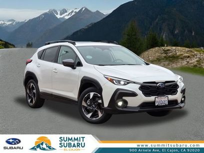 Certified 2025 Subaru Crosstrek 2.5i Limited w/ Crosstrek Mirror Package