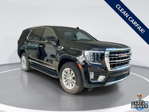 Used 2024 GMC Yukon SLT RWD image 52