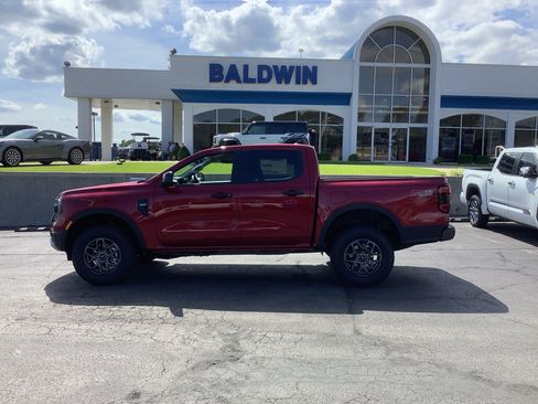New 2026 Ford Ranger XLT w/ Equipment Group 301A High AWD/4WD image 4