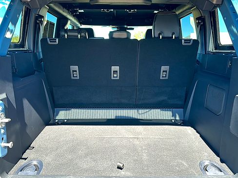 Used 2025 Ford Bronco Outer Banks AWD/4WD image 21