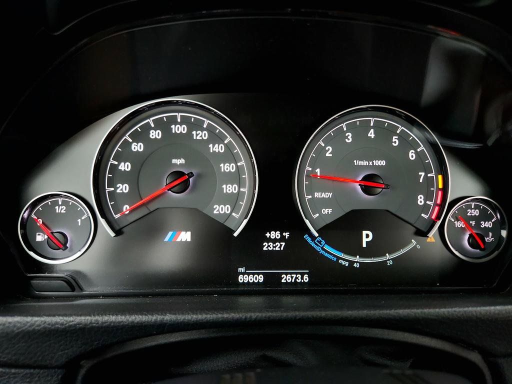 Used 2016 BMW M4 Convertible RWD image 14