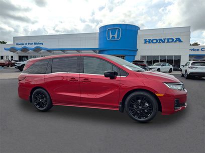 New 2026 Honda Odyssey Sport-L