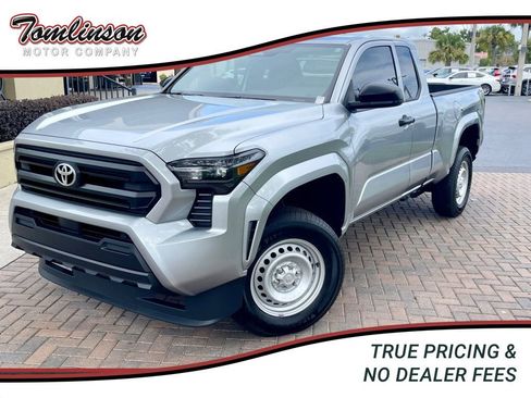 Used 2025 Toyota Tacoma SR w/ Towing Package image 1