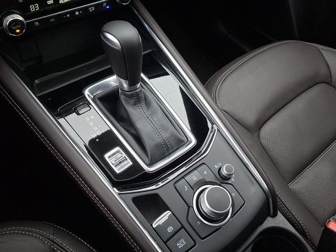 Certified 2025 MAZDA CX-5 Signature AWD/4WD image 15